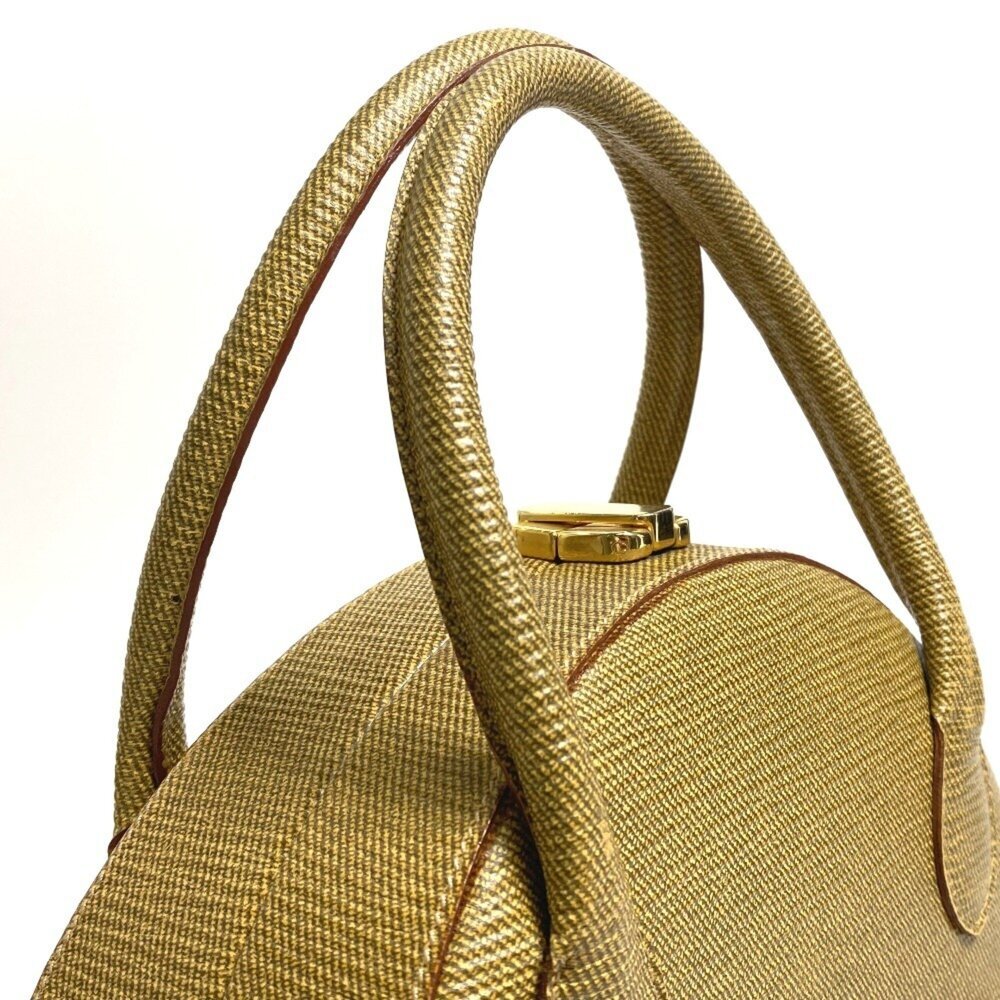 FENDI Cream Leather Shoulder Bag - Picture 8 of 16